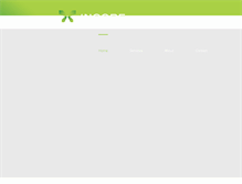Tablet Screenshot of incoreresidential.com